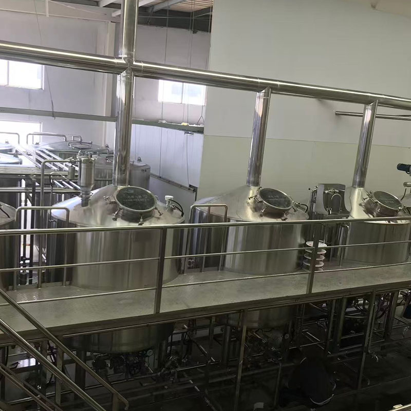 望花精酿啤酒设备厂—啤酒文化的深刻内涵