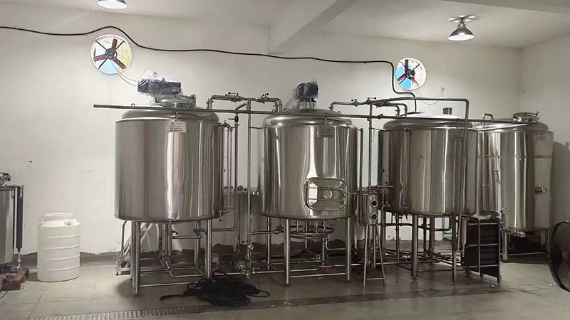 望花精酿啤酒设备厂—行业标准政策